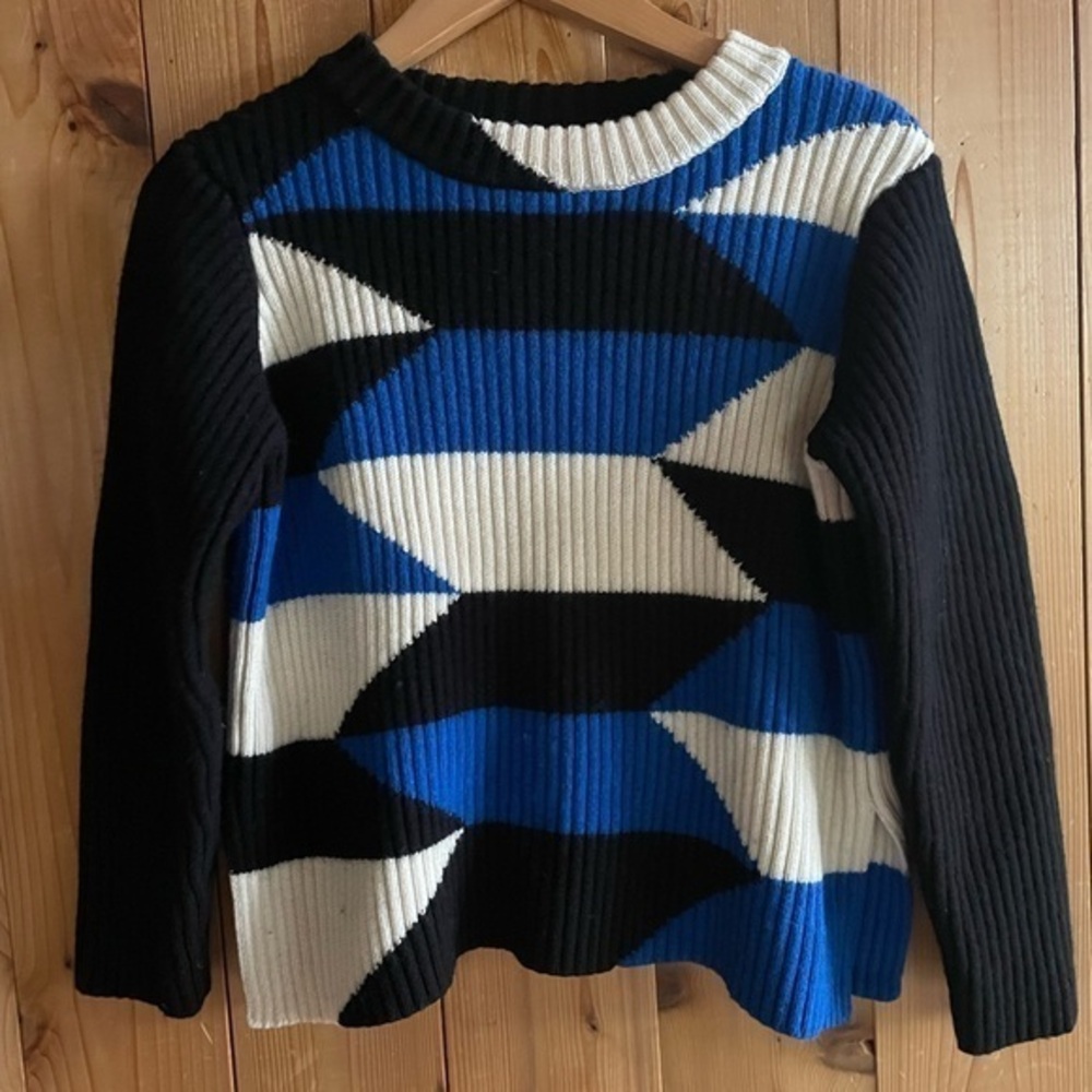 Milly Thick Wool Sweater